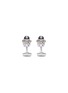 Main View - Click To Enlarge - TATEOSSIAN - Bulldog in a police hat cufflinks