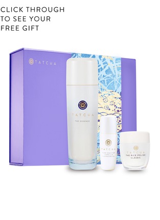 Main View - Click To Enlarge - TATCHA - The Essence Trio