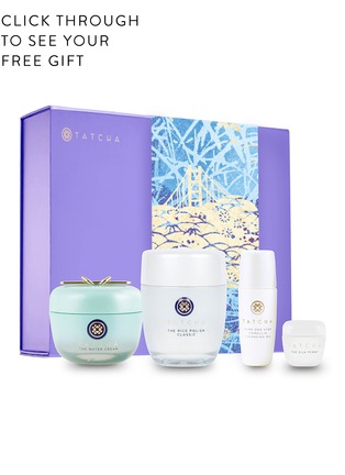 Main View - Click To Enlarge - TATCHA - The Water Cream Set