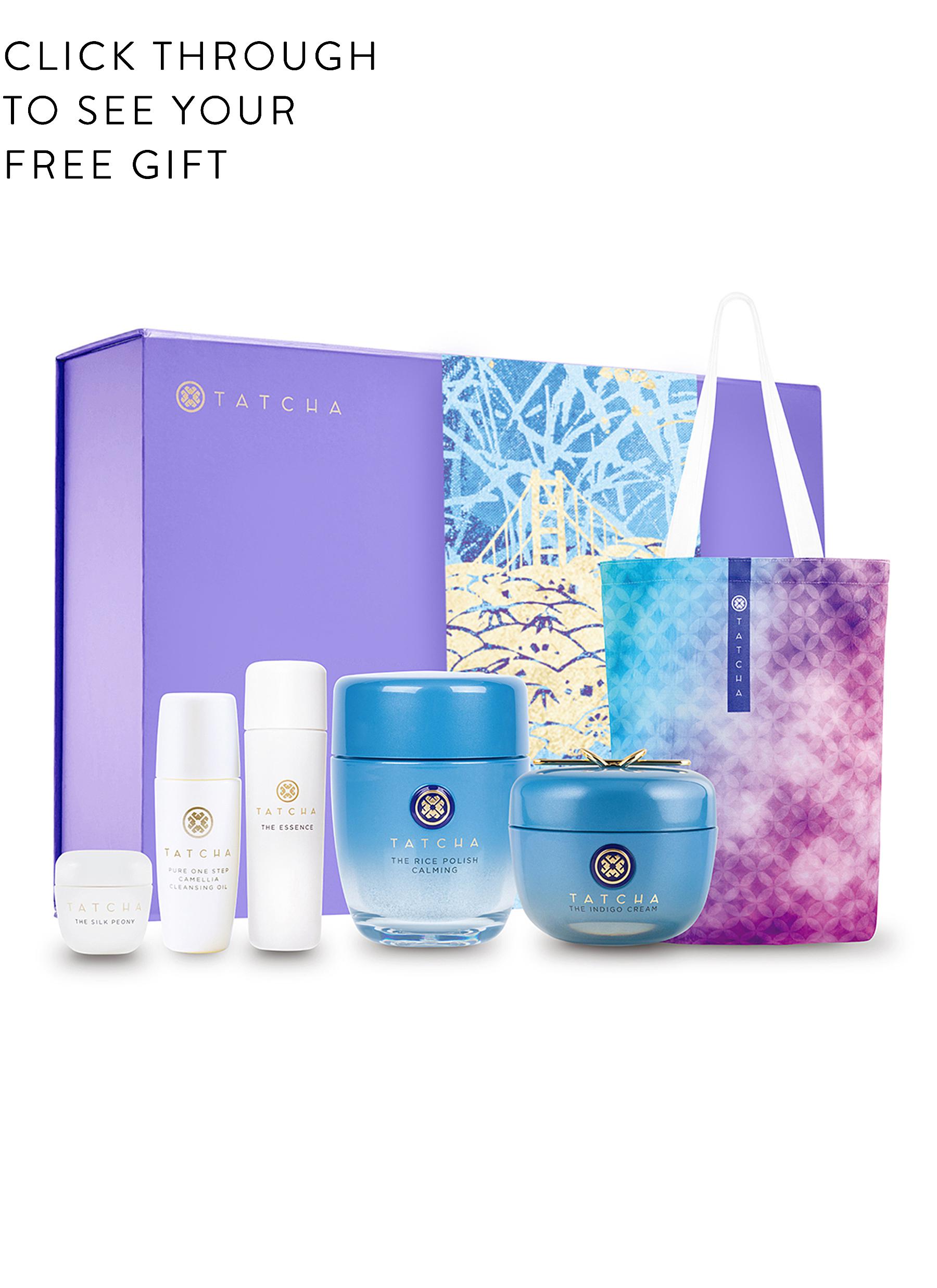 tatcha peony