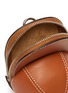 Detail View - Click To Enlarge - JW ANDERSON - NANO CAP CROSSBODY LEATHER BAG
