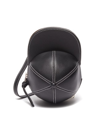 Main View - Click To Enlarge - JW ANDERSON - MIDI CAP CROSSBODY LEATHER BAG