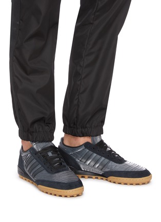 Figure View - Click To Enlarge - ADIDAS - x Craig Green 'KONTUUR III' Low Top Sneakers