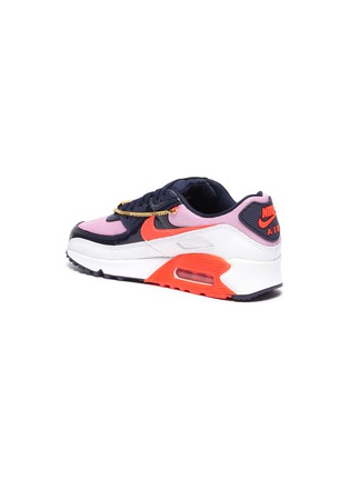  - NIKE - 'W Air Max 90' lace-up sneakers