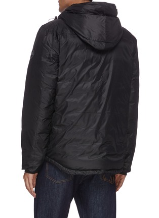 Back View - Click To Enlarge - CANADA GOOSE - 'Lodge' Packable Hooded Down Jacket