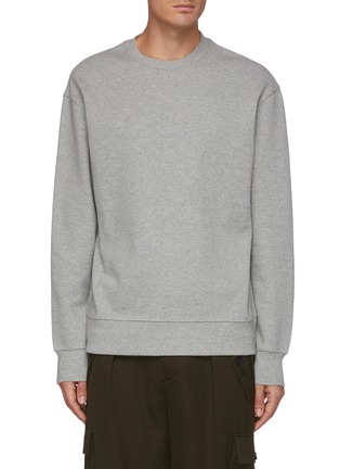 Main View - Click To Enlarge - EQUIL - Crewneck sweatshirt
