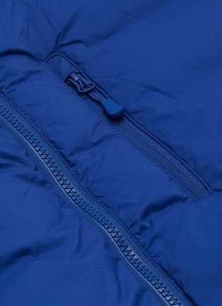  - CANADA GOOSE - 'Lodge' Packable Stand Collar Down Jacket