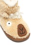 Detail View - Click To Enlarge - EMU AUSTRALIA - 'Little Creatures Llama Walker' infant boots