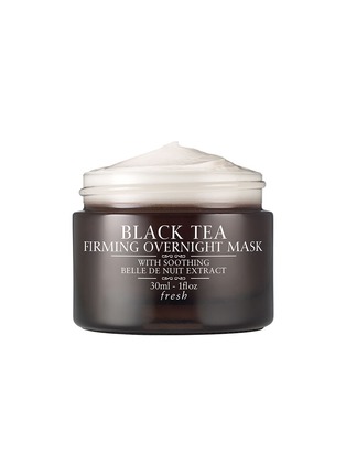 Main View - Click To Enlarge - FRESH - Black Tea Firming Overnight Mask 30ml