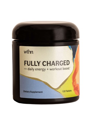 Main View - Click To Enlarge - WTHN - Fully Charged Dietary Supplement