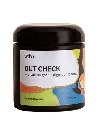 Main View - Click To Enlarge - WTHN - Gut Check Dietary Supplement
