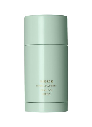 Main View - Click To Enlarge - CORPUS - Natural Deodorant – Third Rose