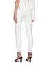 Back View - Click To Enlarge - DION LEE - Front seam cady leggings