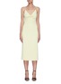Main View - Click To Enlarge - DION LEE - Link detail sleeveless dress