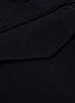  - DION LEE - Hook corset detail suiting pants