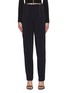Main View - Click To Enlarge - DION LEE - Hook corset detail suiting pants