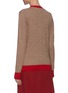 Back View - Click To Enlarge - ROSETTA GETTY - V-neck cardigan