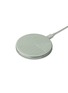 Main View - Click To Enlarge - NATIVE UNION - Drop wireless textile charger – Sage
