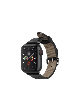 Main View - Click To Enlarge - NATIVE UNION - Classic Apple Watch Straps - Black 40mm