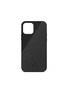 Main View - Click To Enlarge - NATIVE UNION - CLIC Canvas iPhone 12 Pro Max Case — Black