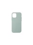 Main View - Click To Enlarge Main View - Click To Enlarge - NATIVE UNION - CLIC Classic iPhone 12 Mini Leather Case — Sage