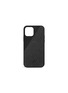 Main View - Click To Enlarge - NATIVE UNION - Clic Canvas iPhone 12 mini Case – Black