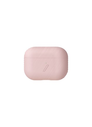 Main View - Click To Enlarge - NATIVE UNION - Curve airpods pro case – Rose