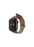 Main View - Click To Enlarge - NATIVE UNION - Classic Apple Watch Straps - Brown 40mm