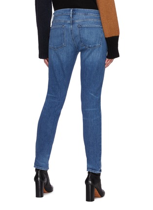 Frame Denim Le Garcon Mid Rise Boyfriend Denim Jeans Women Lane Crawford