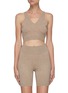 Main View - Click To Enlarge - FRAME - Cashmere cropped tank top