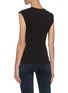 Back View - Click To Enlarge - FRAME - LE MID RISE' MUSCLE T-SHIRT