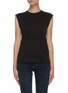 Main View - Click To Enlarge - FRAME - LE MID RISE' MUSCLE T-SHIRT