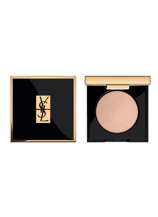 Main View - Click To Enlarge - YSL BEAUTÉ - Satin Crush Mono Palette – 1 Scandalous Beige