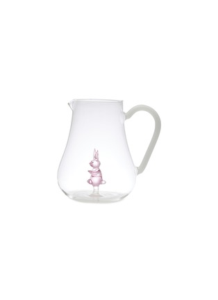 Main View - Click To Enlarge - ICHENDORF MILANO - AINMAL FARM RABBIT PITCHER