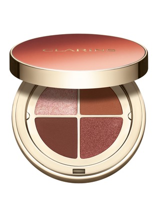 Main View - Click To Enlarge - CLARINS - Ombre 4 Couleurs – 03 Flame Gradation