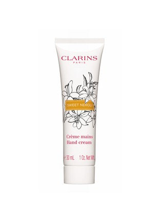 Main View - Click To Enlarge - CLARINS - Hand Cream – Sweet Neroli 30ml