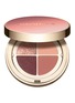 Main View - Click To Enlarge - CLARINS - Ombre 4 Couleurs – 01 Fairy Tale Nude Gradation