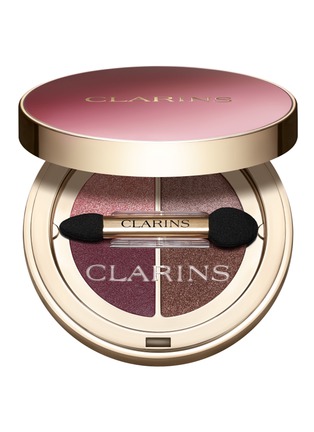 Main View - Click To Enlarge - CLARINS - Ombre 4 Couleurs – 02 Rosewood Gradation