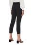 Back View - Click To Enlarge - ALICE & OLIVIA - CLASSIC BENNY' Tapered Leg Pants