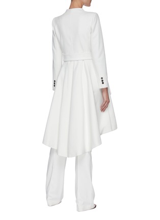 Alice Olivia Bain Belted High Neck Coat Women Lane Crawford