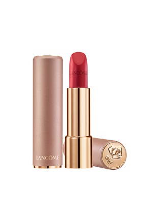 Main View - Click To Enlarge - LANCÔME - L'Absolu Rouge Intimatte – #525 Sexy Cherry