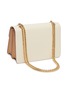 Detail View - Click To Enlarge - STRATHBERRY - EAST/WEST' CROSSBODY LEATHER BAG