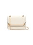 Main View - Click To Enlarge - STRATHBERRY - 'East/West' crossbody mini leather bag