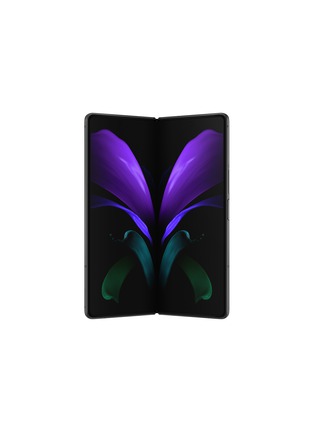 Main View - Click To Enlarge - SAMSUNG - Galaxy Z Fold2 5G – Mystic Black