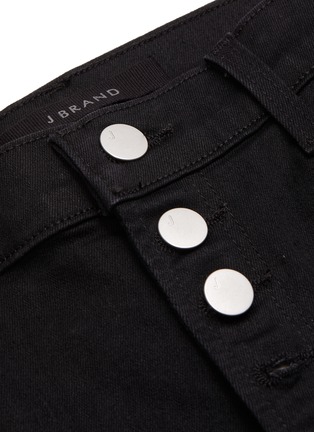  - J BRAND - LILLIE' Button Fly High Rise Skinny Jeans