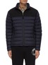 Main View - Click To Enlarge - BURBERRY - Birkenshaw Logo-patched Quilted Puffer Jacket
