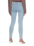 Back View - Click To Enlarge - J BRAND - 'Sophia' High Rise Denim Skinny Jeans