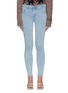 Main View - Click To Enlarge - J BRAND - 'Sophia' High Rise Denim Skinny Jeans