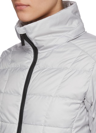Detail View - Click To Enlarge - CANADA GOOSE - 'Ellison' Packable Hooded Down Jacket