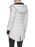 Back View - Click To Enlarge - CANADA GOOSE - 'Ellison' Packable Hooded Down Jacket